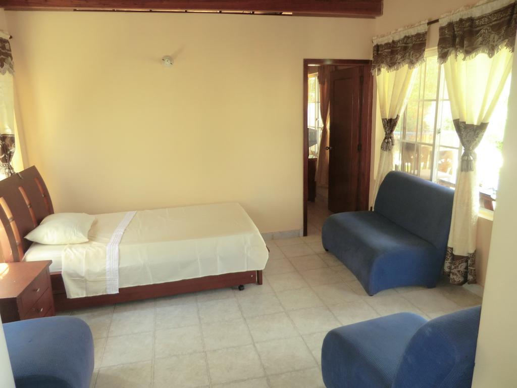 Posada Boutique South Beach San Andrés Rum bild