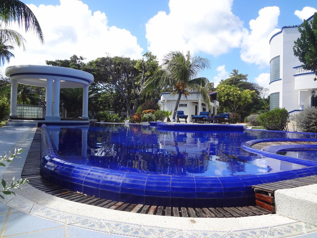 Posada Boutique South Beach San Andrés Exteriör bild