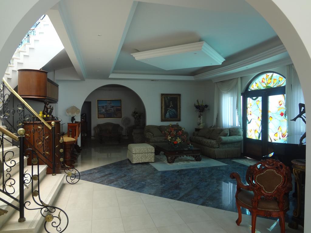 Posada Boutique South Beach San Andrés Exteriör bild