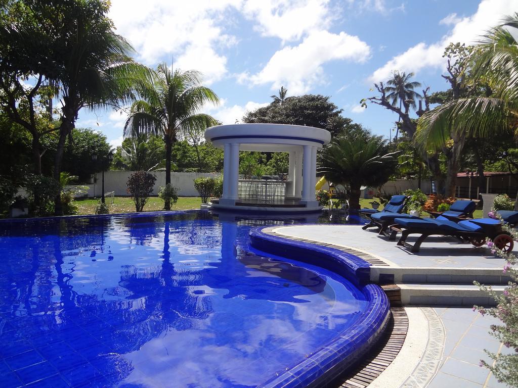 Posada Boutique South Beach San Andrés Exteriör bild