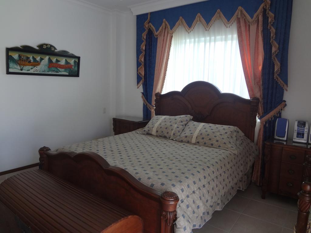 Posada Boutique South Beach San Andrés Rum bild
